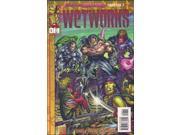 Wetworks 8A VF NM ; Image Comics