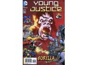 Young Justice Vol. 2 19 VF NM ; DC Co