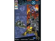 Black Ops 4 VF NM ; Image Comics