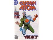 Captain Atom DC 32 VF NM ; DC Comics