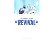 Revival 12 VF NM ; Image Comics