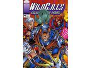 WildC.A.T.s 4 VF NM ; Image Comics