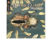 Mouse Guard Black Axe 5 VF NM ; Archai