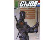 G.I. Joe Comic Book 1 2nd VF NM ; Ima