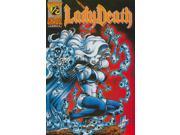 Lady Death Mini Series 1 2 ½ half