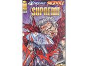 Supreme 23 VF NM ; Image Comics