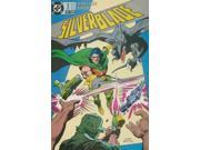 Silverblade 3 VF NM ; DC Comics