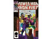 Power Man Iron Fist 105 FN ; Marvel C