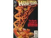 Hourman 5 FN ; DC Comics