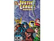 Justice League America 95 2nd FN ; DC