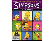 Simpsons Classics 11 VF NM ; Bongo Comi