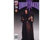 Undertaker 1SC VF NM ; Chaos Comics
