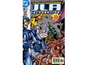 JLA Incarnations 6 VF NM ; DC Comics