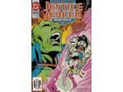 Justice League America 77 VF NM ; DC Co