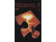 Warlock 5 13 FN ; Aircel Comics