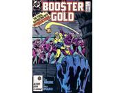 Booster Gold 12 FN ; DC Comics