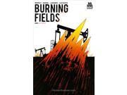Burning Fields 1 VF NM ; Boom!