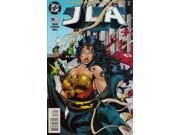 JLA 18 FN ; DC Comics