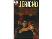 Jericho Season 4 2A VF NM ; IDW Comics