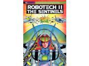 Robotech II The Sentinels 16 FN ; ETER