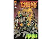 Newforce 2 VF NM ; Image Comics