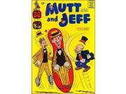 Mutt Jeff 143 FN ; DC Comics