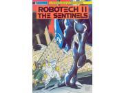 Robotech II The Sentinels 6 FN ; ETERN