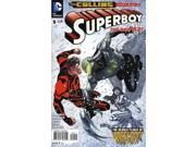 Superboy 5th Series 9 VF NM ; DC Comi
