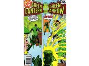 Green Lantern 2nd Series 116 VF NM ;