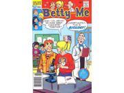Betty Me 175 FN ; Archie Comics