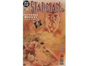 Starman 2nd Series 31 VF NM ; DC Comi