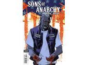 Sons of Anarchy 15 VF NM ; Boom!
