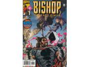 Bishop The Last X Man 6 VF NM ; Marvel