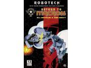 Robotech Return to Macross 13 VF NM ;