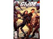 G.I. Joe Comic Book 17 VF NM ; Image Co
