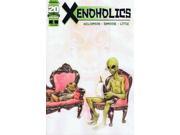 Xenoholics 4 FN ; Image Comics