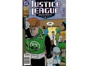 Justice League America 53 FN ; DC Comic