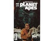 Betrayal Of The Planet Of The Apes 3A V