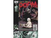 Edge of Doom 3 VF NM ; IDW Comics