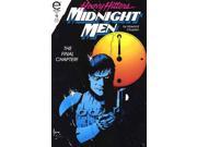 Midnight Men 4 FN ; Epic Comics