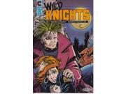 Wild Knights 4 VF NM ; ETERNITY Comics