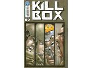 Killbox 2 VF NM ; Antarctic Press