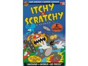 Itchy Scratchy Comics 1 FN ; Bongo Co
