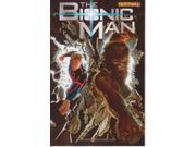 Bionic Man Vol. 1 14A VF NM ; Dynamit