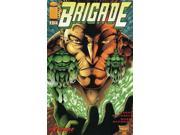 Brigade 5 VF NM ; Image Comics