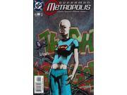 Superman Metropolis 6 VF NM ; DC Comic