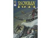 Snowman 1944 1 VF NM ; Entity Comics