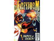 Firestorm 2nd Series 4 VF NM ; DC Com