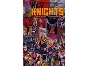 Wild Knights 1 FN ; ETERNITY Comics