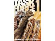 Task Force One 1 VF NM ; Image Comics